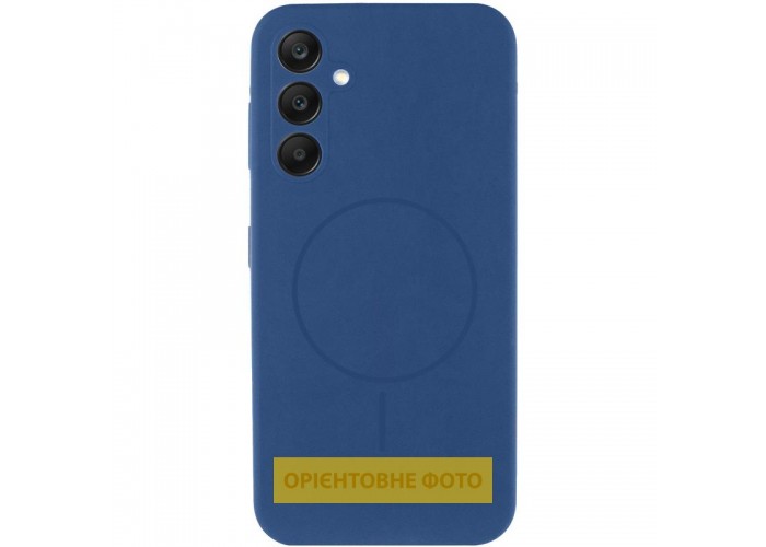 Чохол Silicone Cover Lakshmi Full Camera (AA) with MagFit для Samsung Galaxy S25 Edge