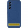 Чохол Silicone Cover Lakshmi Full Camera (AA) with MagFit для Samsung Galaxy S25 Edge