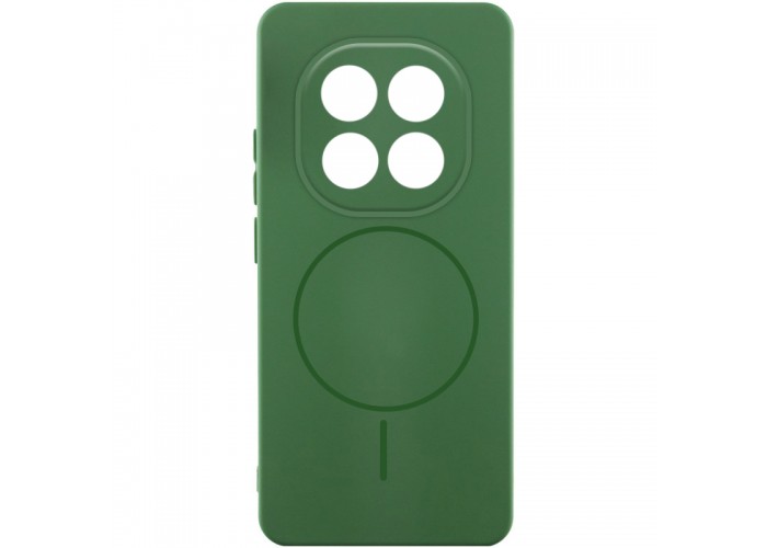 Чохол Silicone Cover Lakshmi Full Camera (AA) with Magnetic Fit для Xiaomi Redmi Note 15 Pro+ 5G