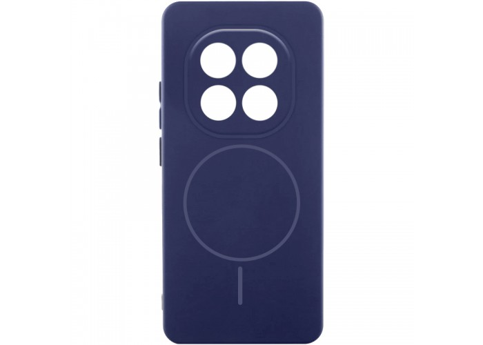 Чохол Silicone Cover Lakshmi Full Camera (AA) with Magnetic Fit для Xiaomi Redmi Note 15 Pro+ 5G