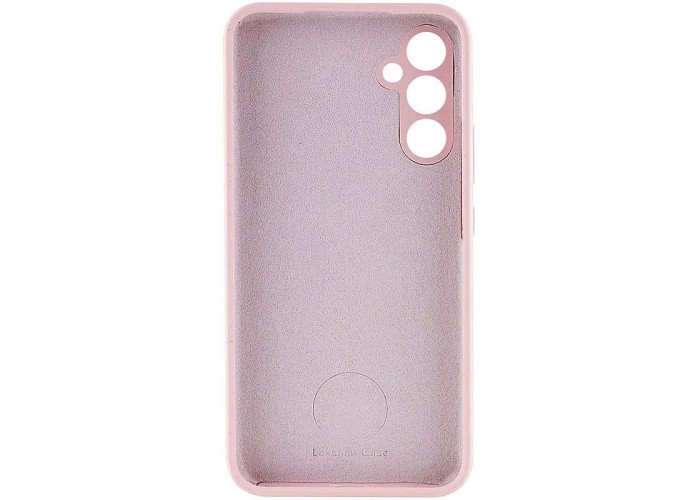 Чохол Silicone Cover Lakshmi Full Camera (AA) with logo для Samsung Galaxy A35