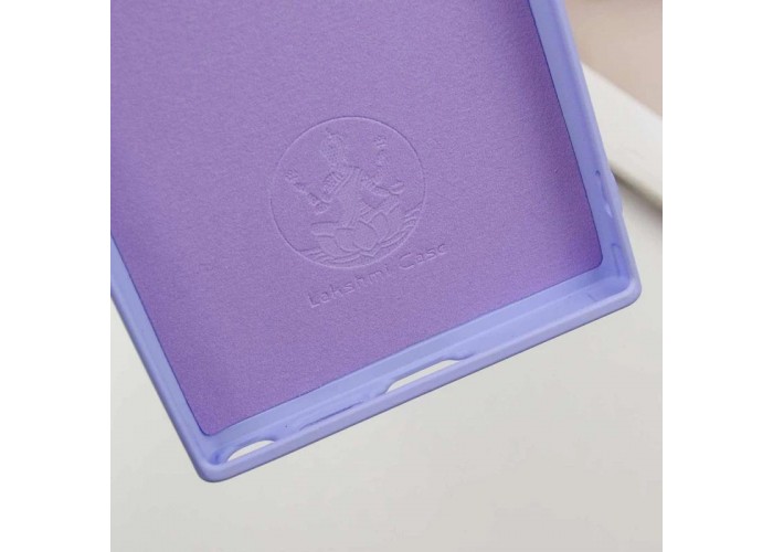 Чохол Silicone Cover Lakshmi Full Camera (AA) with logo для Samsung Galaxy S24 Ultra