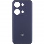 Чохол Silicone Cover Lakshmi Full Camera (AA) with logo для Xiaomi Poco X6 / Note 13 Pro 5G