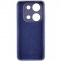 Чохол Silicone Cover Lakshmi Full Camera (AA) with logo для Xiaomi Poco X6 / Note 13 Pro 5G