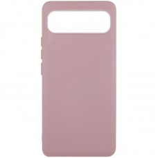 Чохол Silicone Cover Ummi Lakshmi (AA) для Google Pixel 10 / 10 Pro  Рожевий / Pink Sand - 00000085464_4