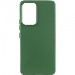 Чохол Silicone Cover Ummi Lakshmi (AA) для Realme C61 4G / C63 4G  Зелений / Dark green - 00000086380_3
