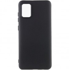 Чохол Silicone Cover Ummi Lakshmi (AA) для Samsung Galaxy A51  Чорний / Black - 00000081096_7