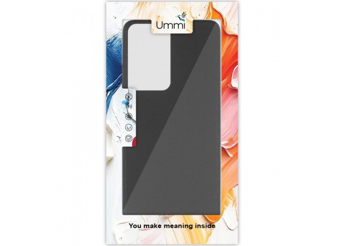 Чохол Silicone Cover Ummi Lakshmi (AA) для Samsung Galaxy S21 Ultra