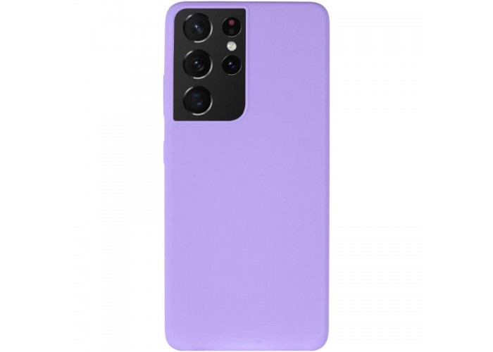 Чохол Silicone Cover Ummi Lakshmi (AA) для Samsung Galaxy S21 Ultra