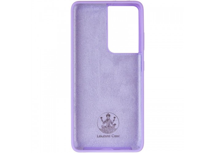Чохол Silicone Cover Ummi Lakshmi (AA) для Samsung Galaxy S21 Ultra