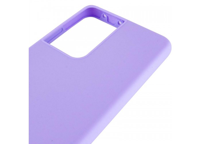 Чохол Silicone Cover Ummi Lakshmi (AA) для Samsung Galaxy S21 Ultra