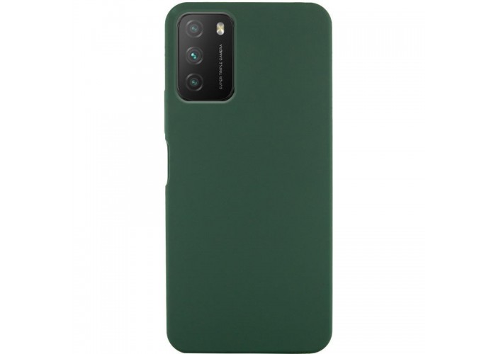 Чохол Silicone Cover Ummi Lakshmi (AA) для Xiaomi Poco M3