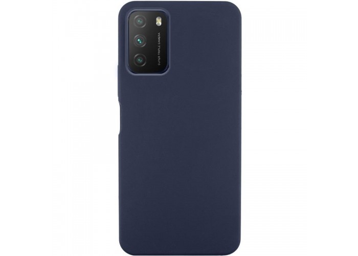 Чохол Silicone Cover Ummi Lakshmi (AA) для Xiaomi Poco M3