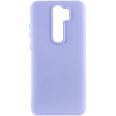 Чохол Silicone Cover Ummi Lakshmi (AA) для Xiaomi Redmi 9  Бузковий / Dasheen - 00000081109_6