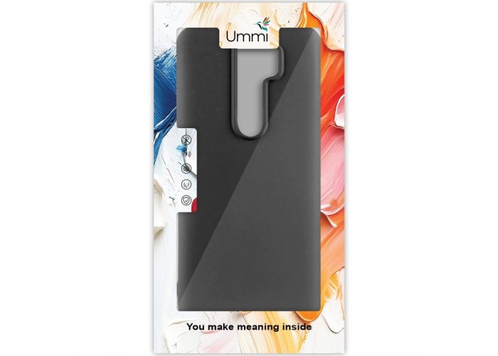 Чохол Silicone Cover Ummi Lakshmi (AA) для Xiaomi Redmi 9