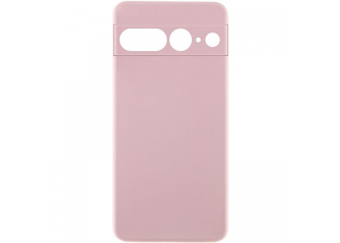 Чохол Silicone Cover Ummi Lakshmi Full Camera (AA) для Google Pixel 7 Pro