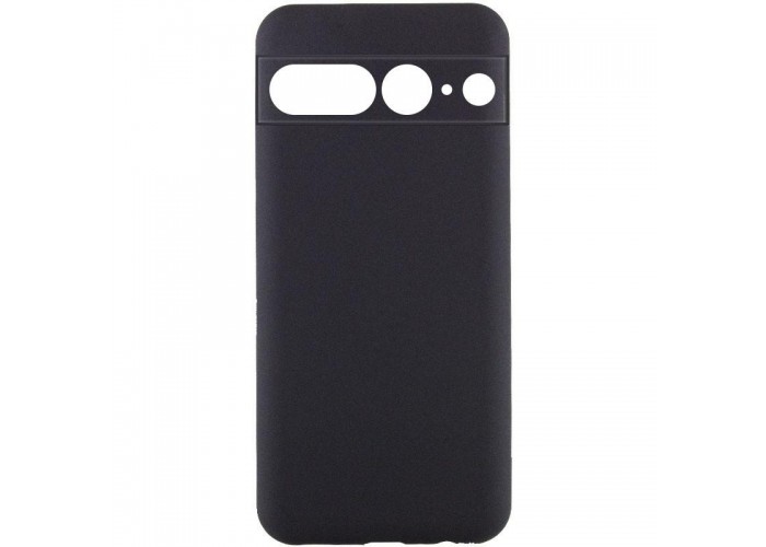 Чохол Silicone Cover Ummi Lakshmi Full Camera (AA) для Google Pixel 7 Pro