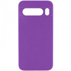 Чохол Silicone Cover Ummi Lakshmi Full Camera (AA) для Google Pixel 8 Pro  Фіолетовий / Purple - 00000081054_12