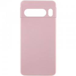Чохол Silicone Cover Ummi Lakshmi Full Camera (AA) для Google Pixel 8 Pro  Рожевий / Pink Sand - 00000081054_4