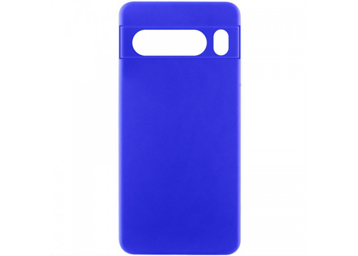 Чохол Silicone Cover Ummi Lakshmi Full Camera (AA) для Google Pixel 8 Pro