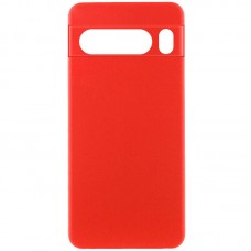Чохол Silicone Cover Ummi Lakshmi Full Camera (AA) для Google Pixel 9 Pro XL  Червоний / Red - 00000086104_8