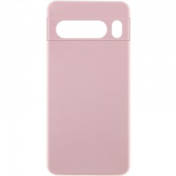 Чохол Silicone Cover Ummi Lakshmi Full Camera (AA) для Google Pixel 9 Pro XL  Рожевий / Pink Sand - 00000086104_4
