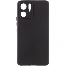 Чохол Silicone Cover Ummi Lakshmi Full Camera (AA) для Motorola Edge 40  Чорний / Black - 00000086354_7