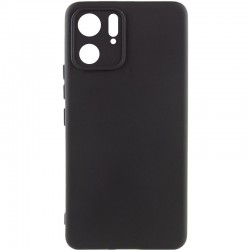 Чохол Silicone Cover Ummi Lakshmi Full Camera (AA) для Motorola Edge 40  Чорний / Black - 00000086354_7