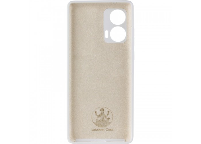 Чохол Silicone Cover Ummi Lakshmi Full Camera (AA) для Motorola Edge 50