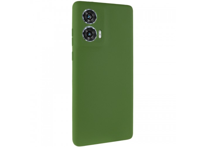 Чохол Silicone Cover Ummi Lakshmi Full Camera (AA) для Motorola Edge 50