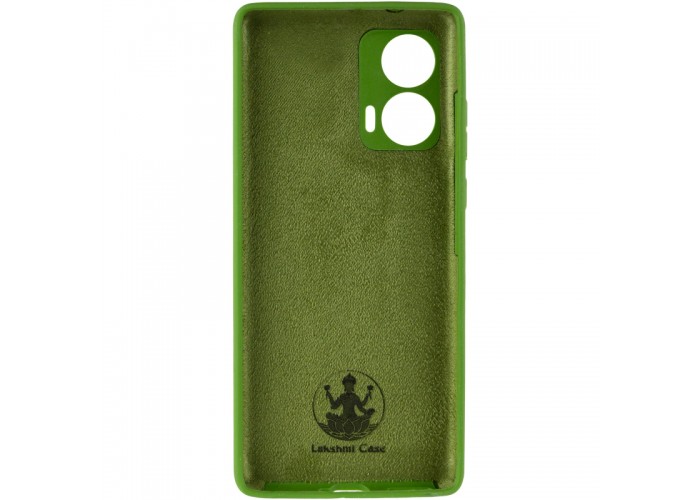 Чохол Silicone Cover Ummi Lakshmi Full Camera (AA) для Motorola Edge 50