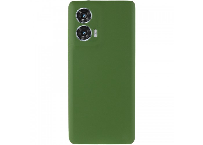 Чохол Silicone Cover Ummi Lakshmi Full Camera (AA) для Motorola Edge 50