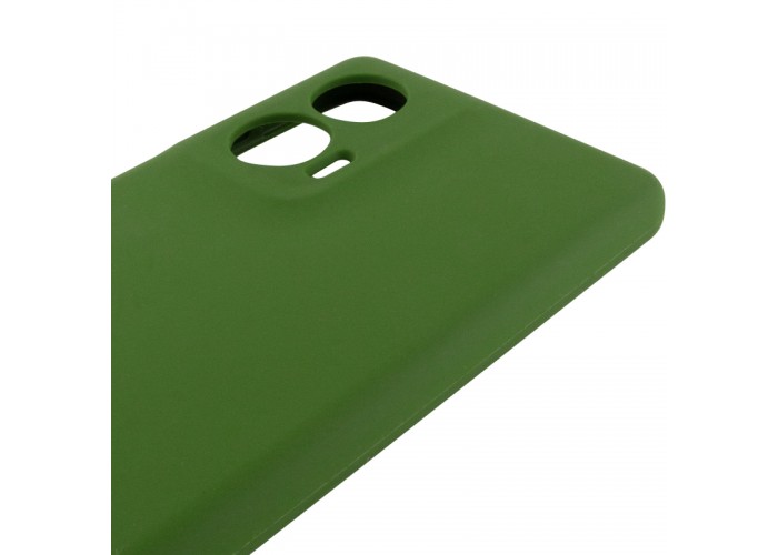 Чохол Silicone Cover Ummi Lakshmi Full Camera (AA) для Motorola Edge 50