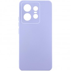 Чохол Silicone Cover Ummi Lakshmi Full Camera (AA) для Motorola Edge 50 Pro  Бузковий / Dasheen - 00000081059_6