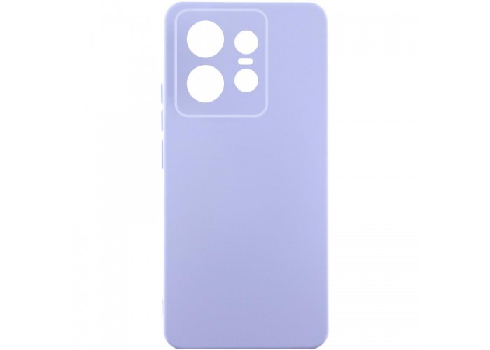 Чохол Silicone Cover Ummi Lakshmi Full Camera (AA) для Motorola Edge 50 Pro