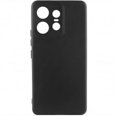 Чохол Silicone Cover Ummi Lakshmi Full Camera (AA) для Motorola Edge 50 Pro  Чорний / Black - 00000081059_7