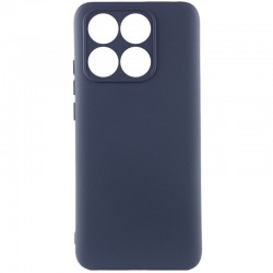 Чохол Silicone Cover Ummi Lakshmi Full Camera (AA) для Motorola Edge 70  Синій / Midnight Blue - 00000086363_5