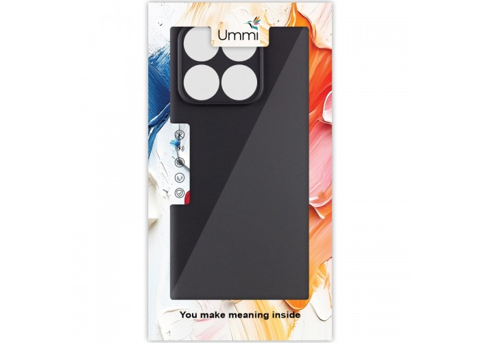 Чохол Silicone Cover Ummi Lakshmi Full Camera (AA) для Motorola Edge 70