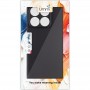 Чохол Silicone Cover Ummi Lakshmi Full Camera (AA) для Motorola Edge 70