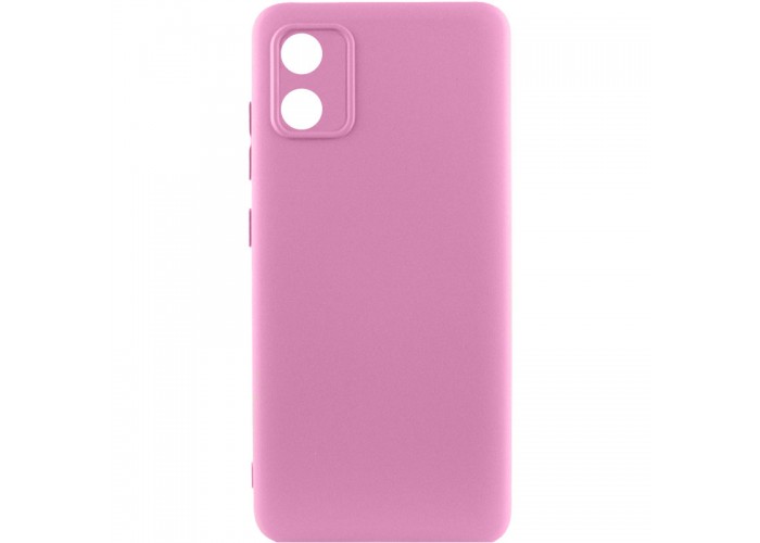 Чохол Silicone Cover Ummi Lakshmi Full Camera (AA) для Motorola Moto E13