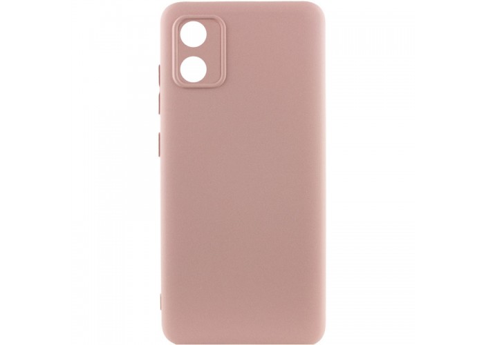 Чохол Silicone Cover Ummi Lakshmi Full Camera (AA) для Motorola Moto E13