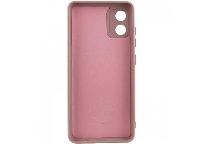 Чохол Silicone Cover Ummi Lakshmi Full Camera (AA) для Motorola Moto E13