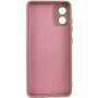 Чохол Silicone Cover Ummi Lakshmi Full Camera (AA) для Motorola Moto E13