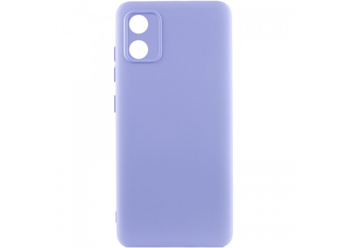 Чохол Silicone Cover Ummi Lakshmi Full Camera (AA) для Motorola Moto E13