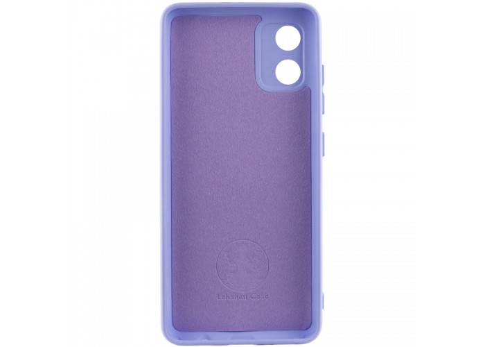 Чохол Silicone Cover Ummi Lakshmi Full Camera (AA) для Motorola Moto E13