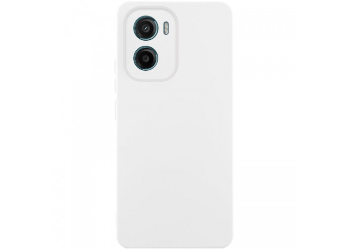 Чохол Silicone Cover Ummi Lakshmi Full Camera (AA) для Motorola Moto G05 / E15 4G