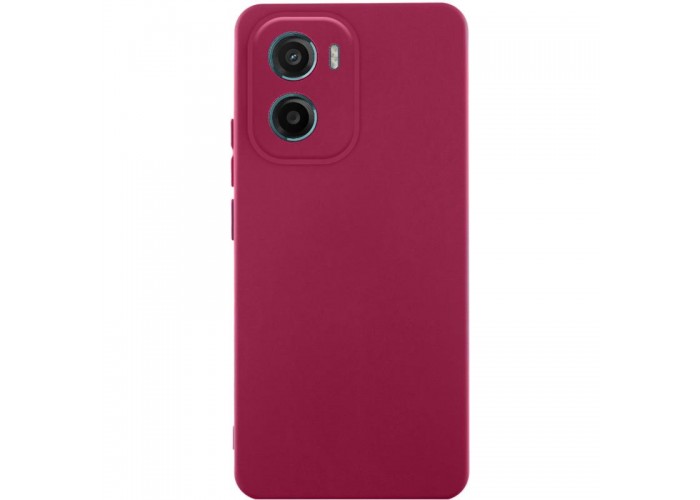 Чохол Silicone Cover Ummi Lakshmi Full Camera (AA) для Motorola Moto G05 / E15 4G