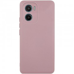 Чохол Silicone Cover Ummi Lakshmi Full Camera (AA) для Motorola Moto G05 / E15 4G  Рожевий / Pink Sand - 00000081063_4