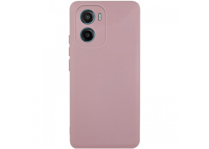 Чохол Silicone Cover Ummi Lakshmi Full Camera (AA) для Motorola Moto G05 / E15 4G