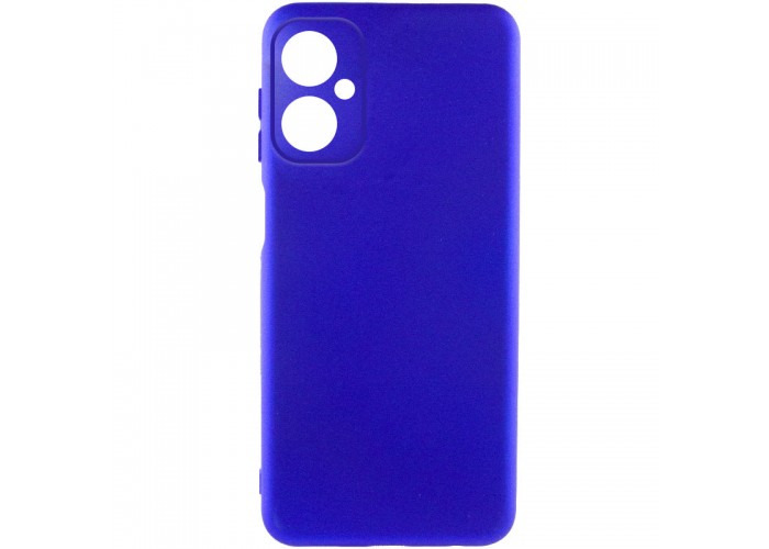 Чохол Silicone Cover Ummi Lakshmi Full Camera (AA) для Motorola Moto G14
